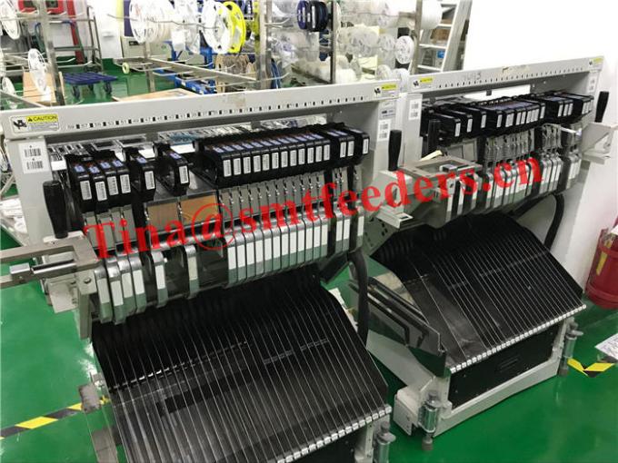 Hitachi Sigma G5 CHIP MOUNTER ∑-G5 bank feeder change cart (sigma G5 feeder cart)
