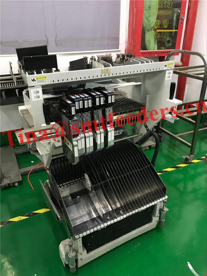 Hitachi Sigma G5 CHIP MOUNTER ∑-G5 bank feeder change cart (sigma G5 feeder cart(