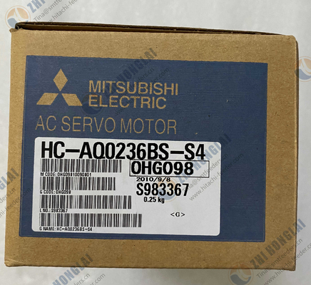 КНР Hitachi Motor AC-servo 6301273624 HC-AQ0236BS-S4 оригинальный новый на складе поставщик