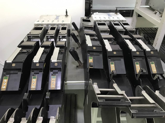 КНР универсальные золото HP плюс 44mm, 56mm, 72mm высокопроизводительные питатели (золото плюс Spliceable) поставщик