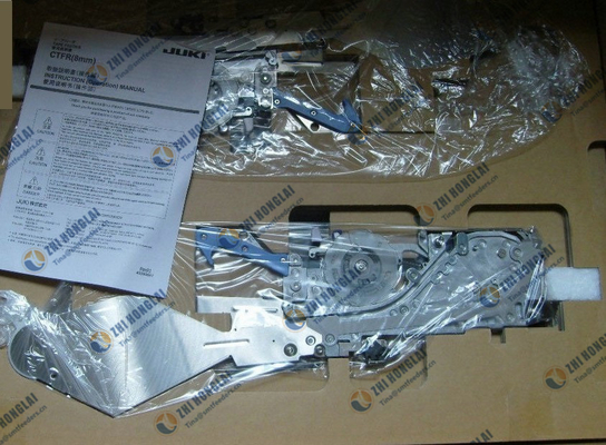 КНР juki CF03HP/CF03HPR кормильщик Juki Feeder 8mm Feeder Type CF05HP/CF05HPR 8*2 поставщик