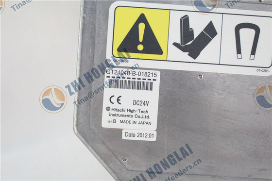 КНР Yamaha Hitachi 24 мм ленточный питатель GT-24040B KYD-MCN00-00 для GXH-1/1S/3 Sigma G5/G5S F8 поставщик