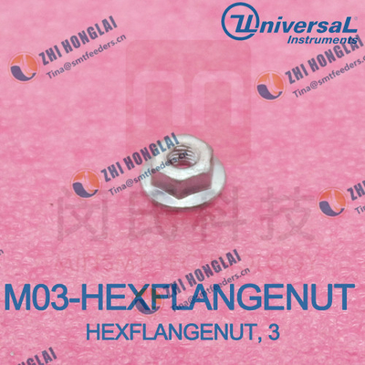 КНР HEXFLANGENUT,3 M03-HEXFLANGENUT, сделанная из необработанных материалов поставщик