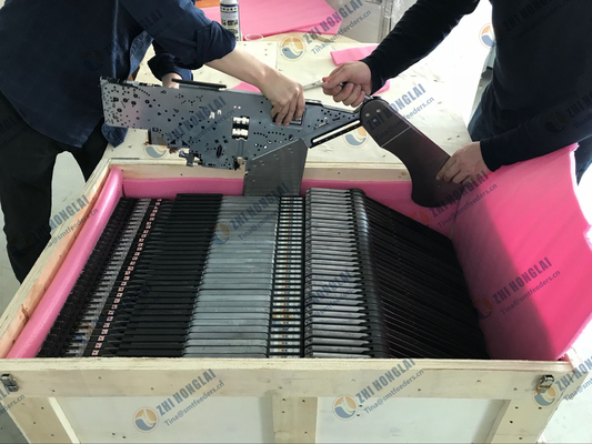КНР Сборка 8X2 мм Зелёная ручка CL для 0201/0603 Номер детали PA2903/77 поставщик