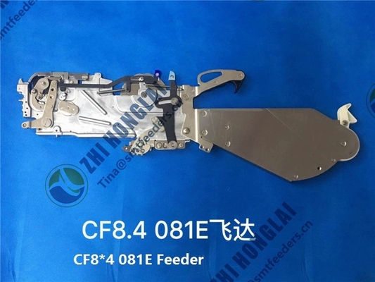 КНР Juki 8 мм x 4 мм (7 дюймовой катушки) питатель P/N FF081E поставщик