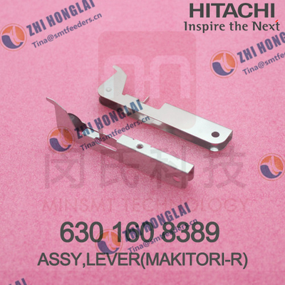КНР ASSY, LEVER ((MAKITORI-R) 630 160 8389 для питателя Hitachi поставщик