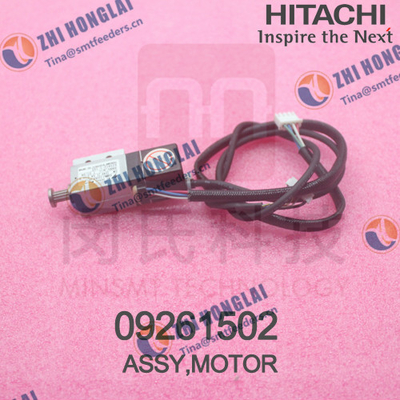 КНР ASSY, MOTOR 09261502 для питателя Hitachi поставщик