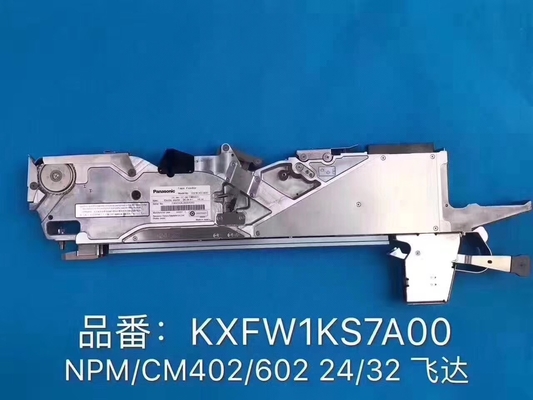 КНР Податчики Panasonic 2432 мм CM402-602 KXFW1KS7A00 поставщик