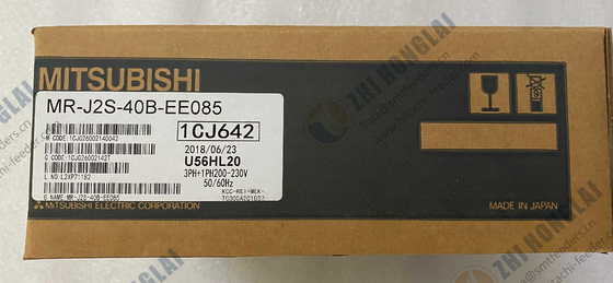 Panasonic CM202/CM402 X Водитель оси MR-J2S-40B-EE085 KXFP6GE1A00 поставщик
