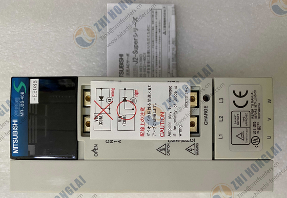 Panasonic CM202/CM402 X Водитель оси MR-J2S-40B-EE085 KXFP6GE1A00 поставщик
