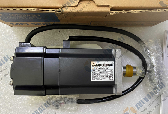 оригинальный новый Mitsubishi AC SERVO MOTOR HC-KFS43-S24 на складе поставщик