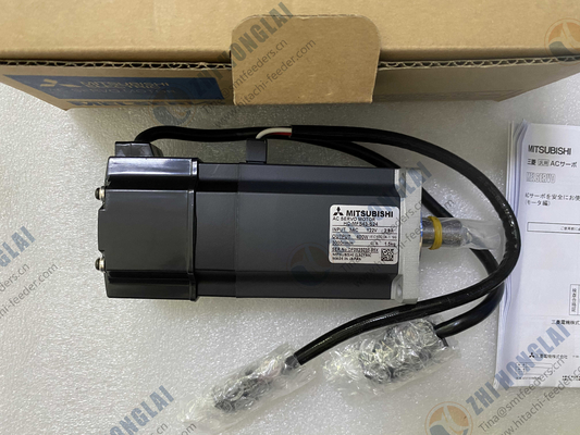 Сервомотор Panasonic KXF0CWNAA00 HC-MFS43-S24 Panasonic CM402 X Axis Мотор оригинальный новый на складе поставщик