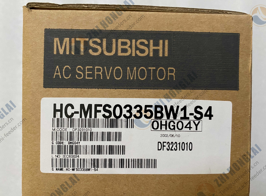Panasonic CM301 Z AXIS MOTOR 30W HC-MFS0335BW1-S4 KXF0DXEMA00 оригинальный новый на складе поставщик