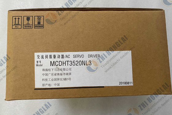 Panasonic NPM-D3 X Драйвер двигателя MCDHT3520NL3 оригинальный новый поставщик