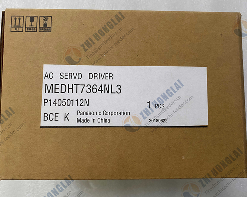 Panasonic NPM-D3 X двигатель Драйвер MEDHT7364NL3 оригинальный новый поставщик