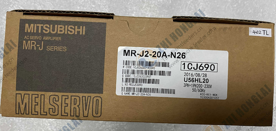 Panasonic DT401 AC Servo KXFP5WBAA00 MR-J2-20A-N26 оригинальный новый поставщик