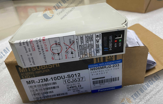 оригинальный новый Panasonic N606MRJ2-233 Управляющий блок для MR-J2M-10DU-S012 поставщик