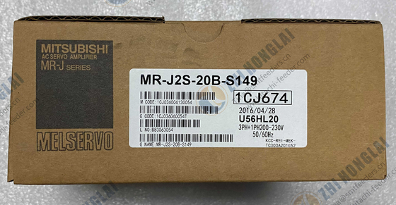 оригинальный новый Hitachi Driver MR-J2S-10B-S149/20B-S149/10A-S075/20A-S075 поставщик
