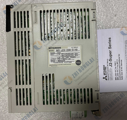 оригинальный новый Hitachi Driver MR-J2S-10B-S149/20B-S149/10A-S075/20A-S075 поставщик