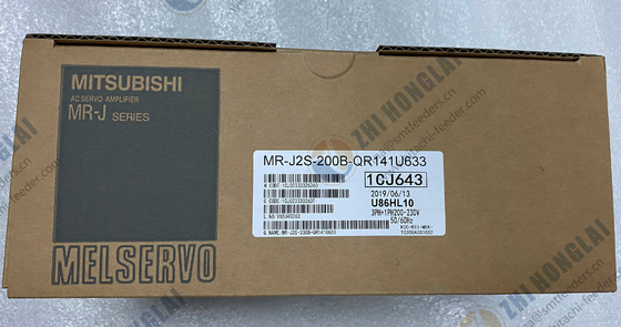 оригинальный новый GXH Драйвер 6301287836, MR-J2S-200B-QR141U633 поставщик