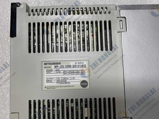 оригинальный новый GXH Драйвер 6301287836, MR-J2S-200B-QR141U633 поставщик
