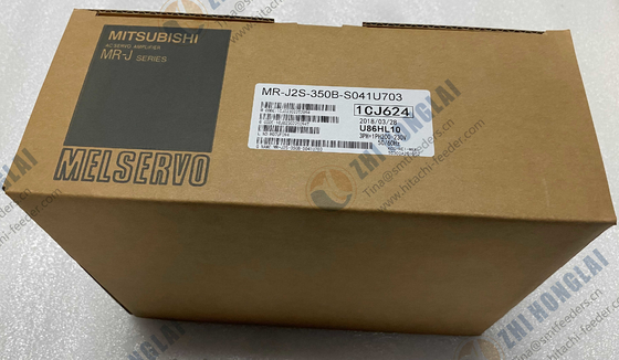 Оригинальный новый драйвер оси Y от Panasonic CM602 N510002594AA MR-J2S-350B-S041U703 поставщик