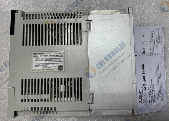 Оригинальный новый драйвер оси Y от Panasonic CM602 N510002594AA MR-J2S-350B-S041U703 поставщик