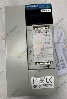 Оригинальный новый драйвер оси Y от Panasonic CM602 N510002594AA MR-J2S-350B-S041U703 поставщик
