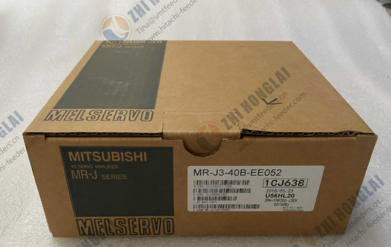 Оригинальный новый сервоуправляющий AC MR-J3-40B-EE052 поставщик