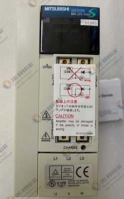 Оригинальный новый сервоуправляющий AC MR-J3-40B-EE052 поставщик
