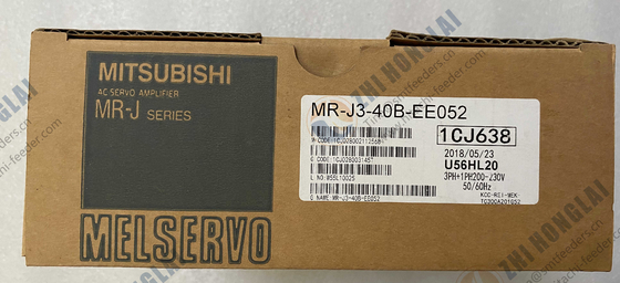 Оригинальный новый сервоуправляющий AC MR-J3-40B-EE052 поставщик
