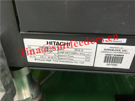 Hitachi Sigma G5 CHIP MOUNTER (GS-FP100) поставщик