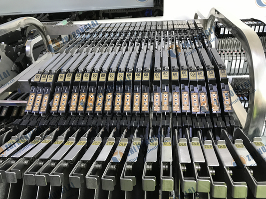 Универсальный 8мм Золотой плюс питатель 7&quot; PN#49889215 поставщик