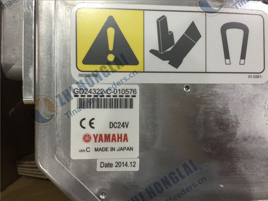 Yamaha Hitachi 24/32mm ленточный питатель GD-24322C KYD-MC400-10 с датчиком для GXH-1/1S/3 Sigma G5/G5S F8 поставщик