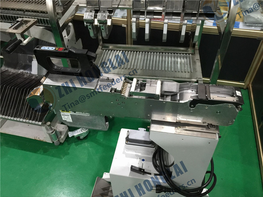 Yamaha Hitachi 44/56mm ленточный питатель GD-44562 KYD-MC600-10 с датчиком для GXH-1/1S/3 Sigma G5/G5S F8 поставщик