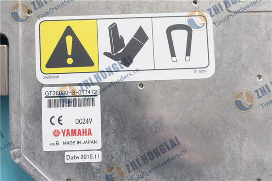 Yamaha Hitachi 8mm ленточный кормильщик GT-38080B KYD-MC100-00 для GXH-1/1S/3 Sigma G5/G5S F8 поставщик