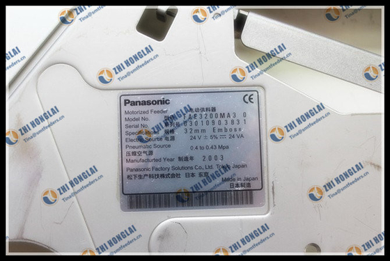 Panasonic 32MM Моторное питающее устройство FAE3200MA3 Моторизованное питающее устройство для машин BM123/BM221/MSF smt поставщик
