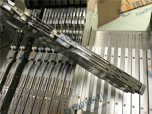 Hitachi GD-18083 Feeder 8mm Dual Lane ленточный питатель для 01005 ((0402) с датчиком обнаружения сцепления поставщик
