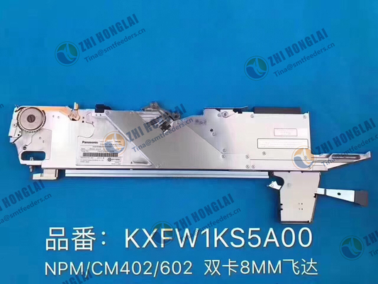 Panasonic NPM CM402/602 8 мм двойная полоса с датчиком питания PN: KXFW1KS5A00 поставщик