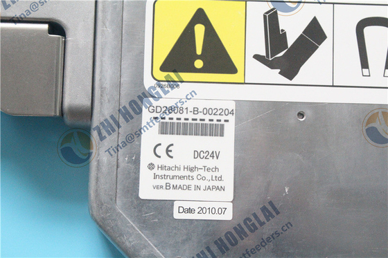 Hitachi GD-28081 8 мм ленточный питатель с датчиком для Hitachi GXH-1/3/3S Sigma G5/G5S F8 поставщик