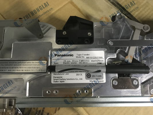 Panasonic 24mm/32mm с глубиной датчика 26mm питатель для cm402/602 NPM часть No.N610133537AA поставщик