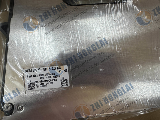 Оригинальный новый ASM SMART FEEDER 00141479-03 2*8MM XI поставщик