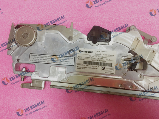 Panasonic 1216 мм кормильщики CM402-602 KXFW1KS6A00 поставщик