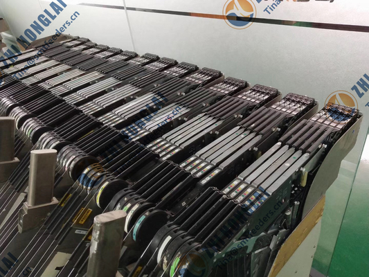 Сборка TTF 8 мм Twin Tape Feeder R1.2 13 дюймов Часть No: 9466 026 57021 PA 2657/02 поставщик