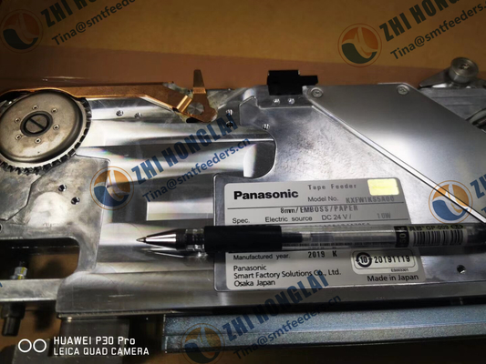 Panasonic 8 мм двойной питатель KXFW1KS5A00 с датчиком поставщик