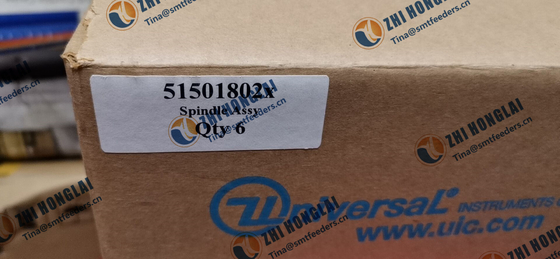 Универсальный квалифицированный шпиндель Assy Hsc. Часть No51501802X,51501802 поставщик